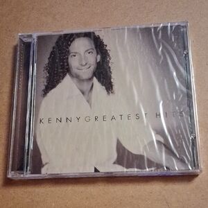 Kenny G Greatest Hits CD